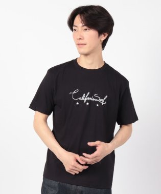 STYLEBLOCK/半袖プリントTシャツ(California)/506084856