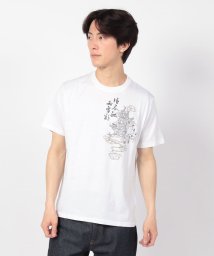 STYLEBLOCK/半袖プリントTシャツ(和柄1)/506084862