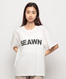 SEAWN/SEAWNロゴTシャツ/506093164