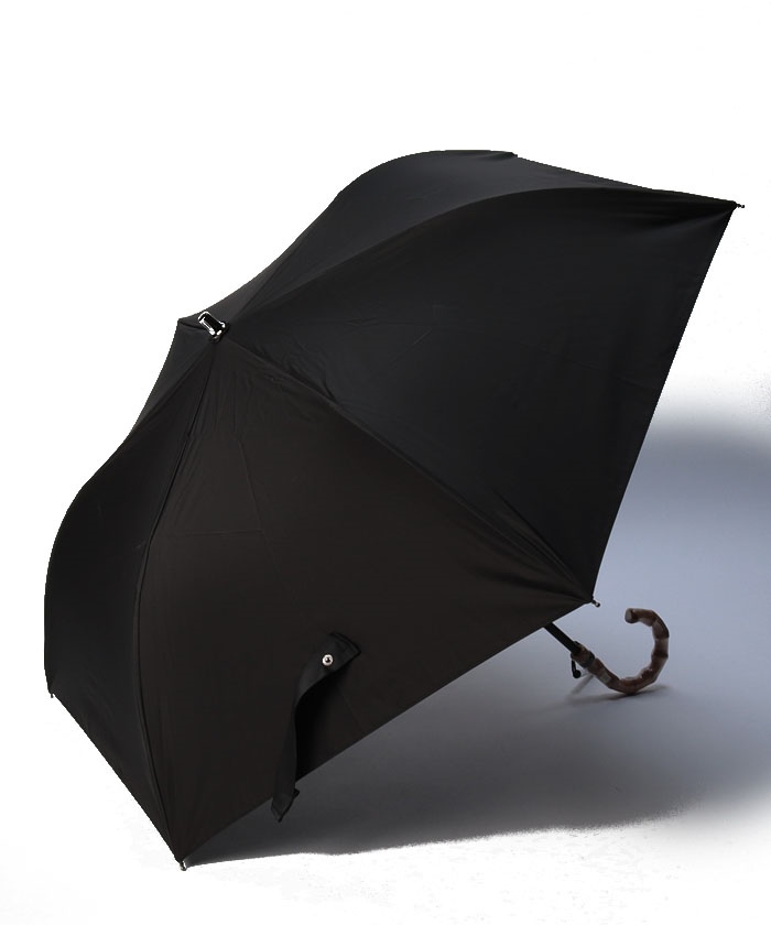Blao★晴雨兼用パラソル★1級遮光★新品★ブラック★サマーシールド Blao ブラオ BLAO 傘 日傘 りたたみ 晴雨兼用 雨傘 一級遮光