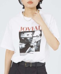 Rouge vif la cle/【LE TRIO ABAHOUSE】JOVIAL / グラフィックTシャツ　サイ/506095110