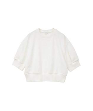 MANOF/PUFFSLEEVE SWEAT TOPS/506096466