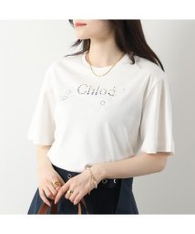 Chloe/Chloe KIDS Tシャツ C20109 半袖 カットソー/506098765