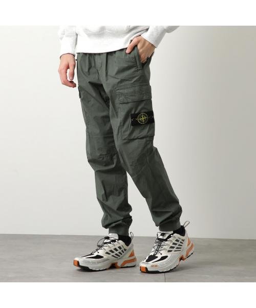STONE ISLAND カーゴパンツ 801531303 ストレッチ - オフィシャル通販 