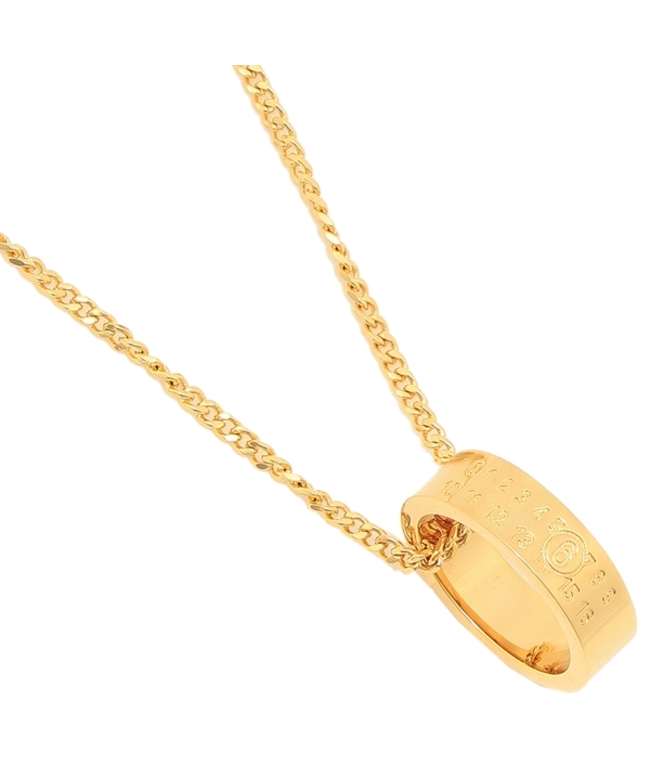 エムエムシックス メゾンマルジェラ ネックレス ペンダント  