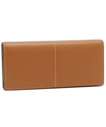 TODS/トッズ 長財布 バーティカル ウォレット Tモチーフ ブラウン メンズ TODS XAMIMPB7300 QNT S410/506098984