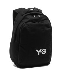 Y-3/ワイスリー リュック バックパック ロゴ ブラック メンズ Y－3 IJ9881/506098989