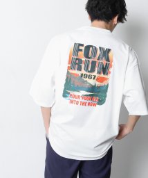 ZIP FIVE/FOX RUN ヴィンテージロゴTシャツ/506098996