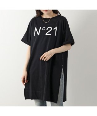 N°21/N°21 KIDS Tシャツ N21827 N0153 半袖 カットソー/506099010