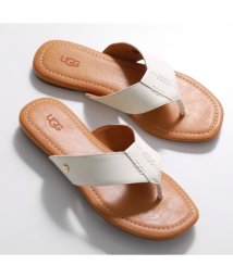 UGG/UGG トングサンダル CAREY FLIP キャリー フリップ 1142177/506099060