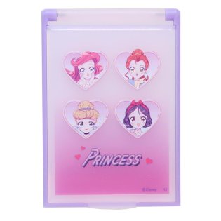 cinemacollection/ディズニープリンセス 手鏡 カードミラーS MANGA PRINCESS ディズニー カミオジャパン コンパクトミラー キャラクター グッズ /506099127