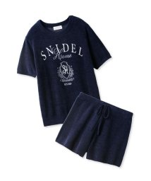 SNIDEL HOME/エンブレムロゴニットセットアップ/506099199