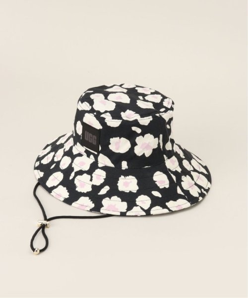 SLOBE IENA(スローブ　イエナ)/UGG/アグ Bucket Hat 100604－BCKH/ブラック