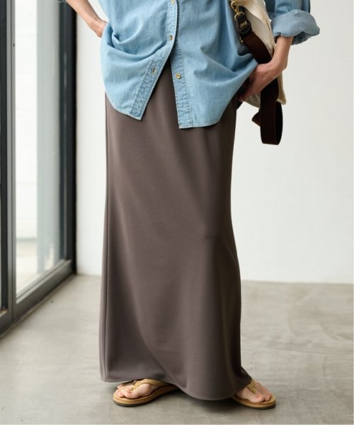 ≪予約≫TAジャージーマーメイドスカート FRAMeWORK