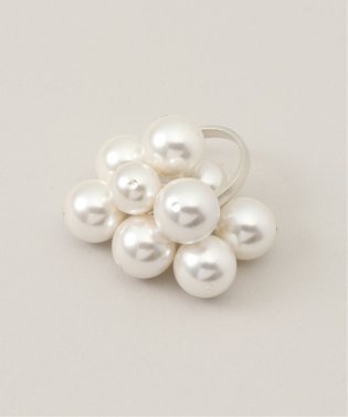 Spick & Span/MIKIA / ミキア SHELL PEARL RING 233－016122/506099477