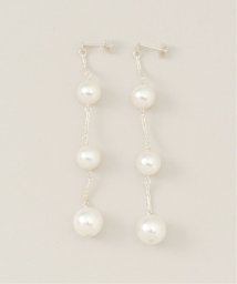 Spick & Span/MIKIA / ミキア SHELL PEARL EARRING 233－015120/506099478