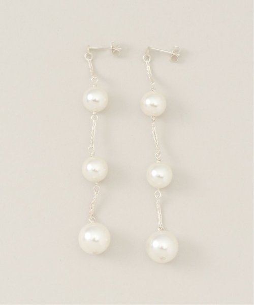 MIKIA / ミキア SHELL PEARL EARRING 233－015120 アクセサリー ピアス SKC1394661506(10725円)