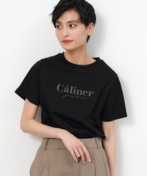 OPAQUE.CLIP/刺繍ロゴTシャツ【洗濯機洗い可/接触冷感】/506099508