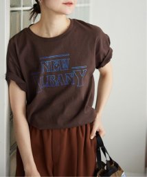 SLOBE IENA/《予約》NEW ALBANY Tシャツ/506099758