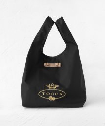 TOCCA/【WEB＆一部店舗限定】POINT OF RIBBON ECOBAG エコバッグ/506099760