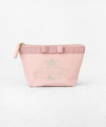 TOCCA/【WEB限定＆一部店舗限定】POINT OF RIBBON POUCH ポーチ/506099761