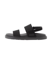 ECOALF WOMEN(ECOALF WOMEN)/THAIS ストラップ サンダル / THAIS SANDALS WOMAN/黒