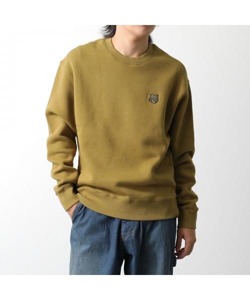 MAISON KITSUNE トレーナー MM00316KM0307 スウェット MM00316KM0307 KITSUNE トレーナー