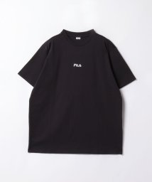 FILA/【フィラ】スラブ天竺　Ｆプリント半袖Ｔ/506027251