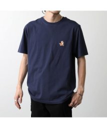 MAISON KITSUNE(メゾンキツネ)/MAISON KITSUNE Tシャツ MM00125KJ0008 半袖 カットソー/ブルー