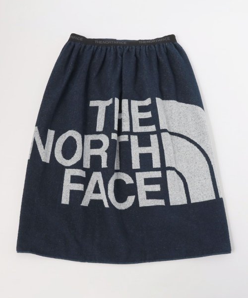 green label relaxing （Kids）(グリーンレーベルリラクシング（キッズ）)/＜THE NORTH FACE＞コンパクト ラップ タオル（キッズ）/NAVY