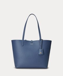 LAUREN RALPH LAUREN/フェイクレザー リバーシブル トート/506078121