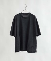 alk phenix(alk phenix)/alk phenix(アルクフェニックス) Wool Blend T－shirts WOL ウールジャージー素材 断熱 防臭 ドライ Tシャツ ウールブレンド /オフホワイト系1