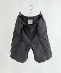 alk phenix(alk phenix)/alk phenix(アルクフェニックス) Zak Shorts KAR ザックショートパンツ ザックポケット 大容量ポケット ショートパンツ メンズパンツ シ/オフホワイト系2