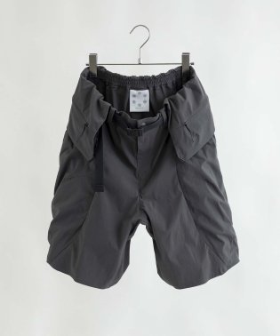 alk phenix/alk phenix(アルクフェニックス) Zak Shorts KAR ザックショートパンツ ザックポケット 大容量ポケット ショートパンツ メンズパンツ シ/506080520