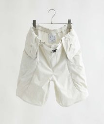 alk phenix(alk phenix)/alk phenix(アルクフェニックス) Zak Shorts KAR ザックショートパンツ ザックポケット 大容量ポケット ショートパンツ メンズパンツ シ/オフホワイト