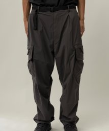 alk phenix/alk phenix(アルクフェニックス) Cargo Pants KAR カーゴパンツ 大容量ポケット ロングパンツ メンズパンツ 撥水 ザックポケット / /506080521