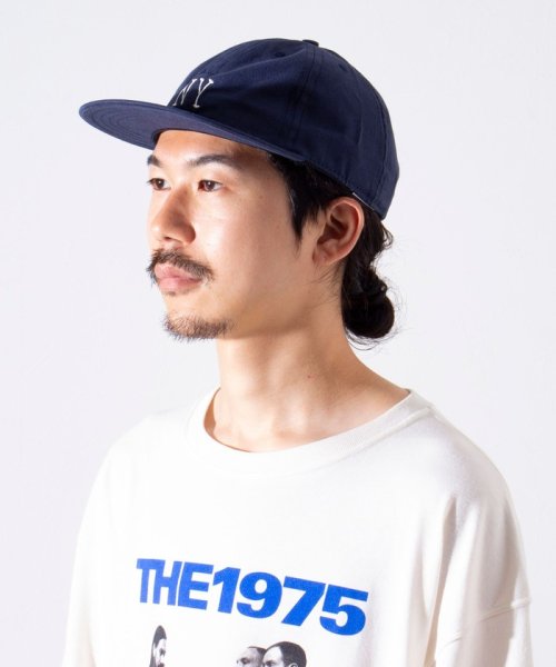 GLOSTER(GLOSTER)/【COOPERSTOWN BALLCAP】Negro League Cap ベースボールキャップ/ブルー系その他