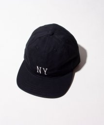 GLOSTER(GLOSTER)/【COOPERSTOWN BALLCAP】Negro League Cap ベースボールキャップ/ブラック系その他