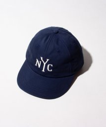 GLOSTER(GLOSTER)/【限定展開】【COOPERSTOWN BALLCAP】Negro League BB CAP  ベースボールキャップ/ブルー系その他