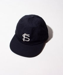 GLOSTER(GLOSTER)/【限定展開】【COOPERSTOWN BALLCAP】Negro League BB CAP  ベースボールキャップ/ブラック系その他2