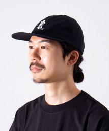 GLOSTER(GLOSTER)/【限定展開】【COOPERSTOWN BALLCAP】Negro League BB CAP  ベースボールキャップ/ブラック系その他4
