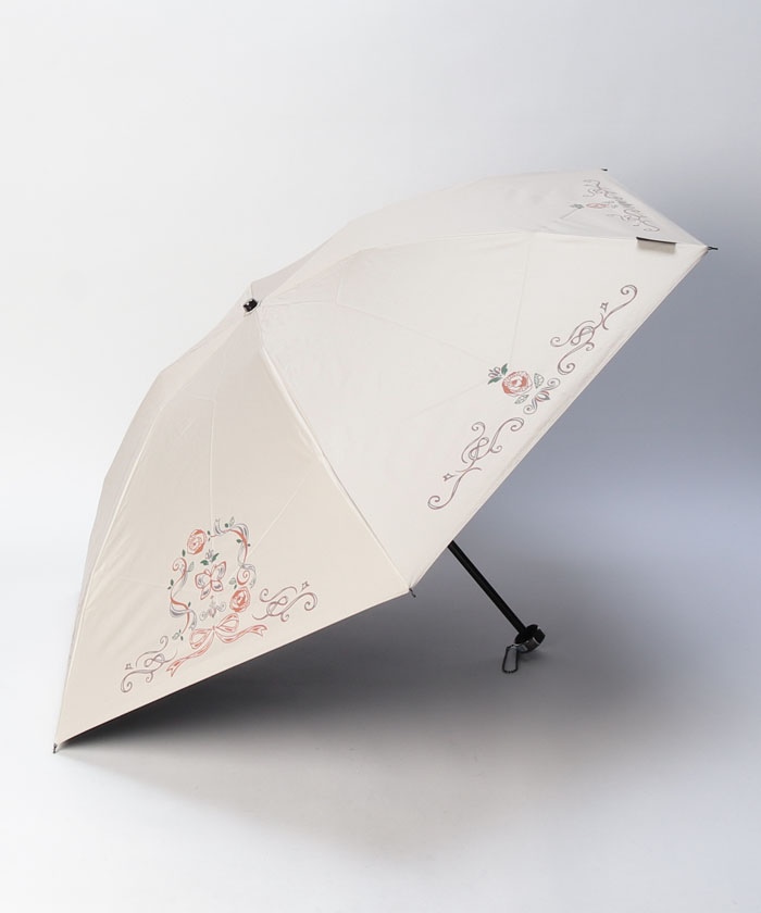 ANASUI(雑貨) アナスイ ANNA SUI ANNA SUI(アナスイ) 多色顔料プリント 晴雨 ベージュ ONESIZE/FREE ANASUI(雑貨) アナスイ ANNA SUI ANNA SUI(アナスイ) 多色顔料プリント 晴雨 ベージュ ONESIZE/FREE