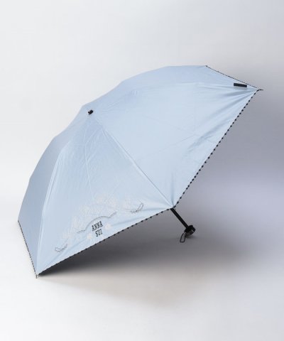 アナスイ ANNA SUI ANNA SUI（アナスイ） ラメ刺しゅうx裾ピコッ