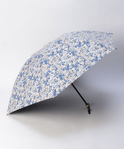 JILL STUART（ジル スチュアート） 小花プリント晴雨兼用傘（折り畳み・