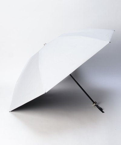 JILL STUART（ジル スチュアート） プレーン無地 晴雨兼用傘（折り畳み