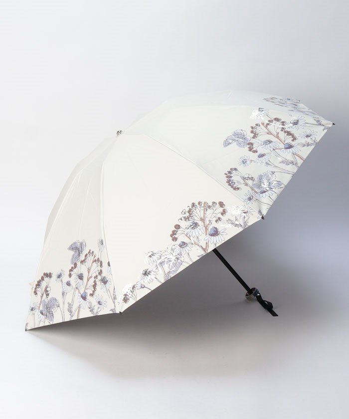 JILL STUART（ジル スチュアート） ボタニカルプリント晴雨兼用