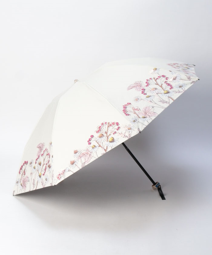 JILL STUART（ジル スチュアート） ボタニカルプリント晴雨兼用傘