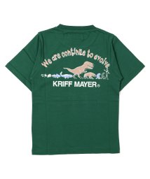 KRIFF MAYER/涼TOUCHプリントT（進化）（130～170cm）/506095295