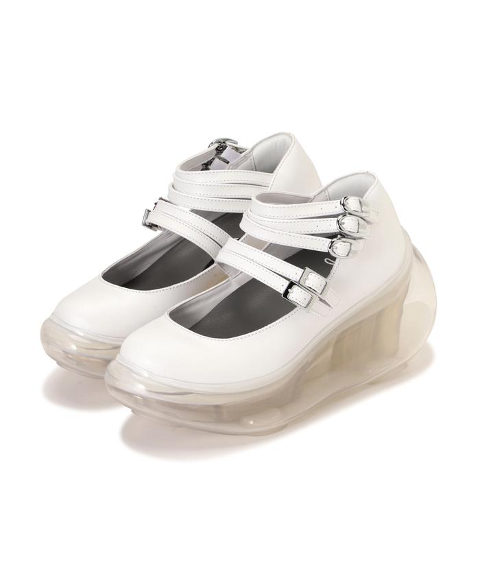 Jenny Fax サテンブルゾン（MIKIOSAKABE Jenny Fax SS25