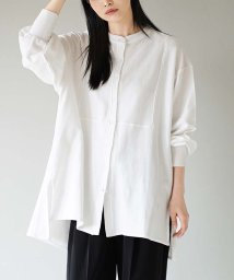 e-zakkamaniastores/カットソー BIGチュニックシャツ/506099659